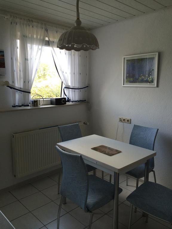 Ferienwohnung Angela Neuenkirchen  Ruang foto