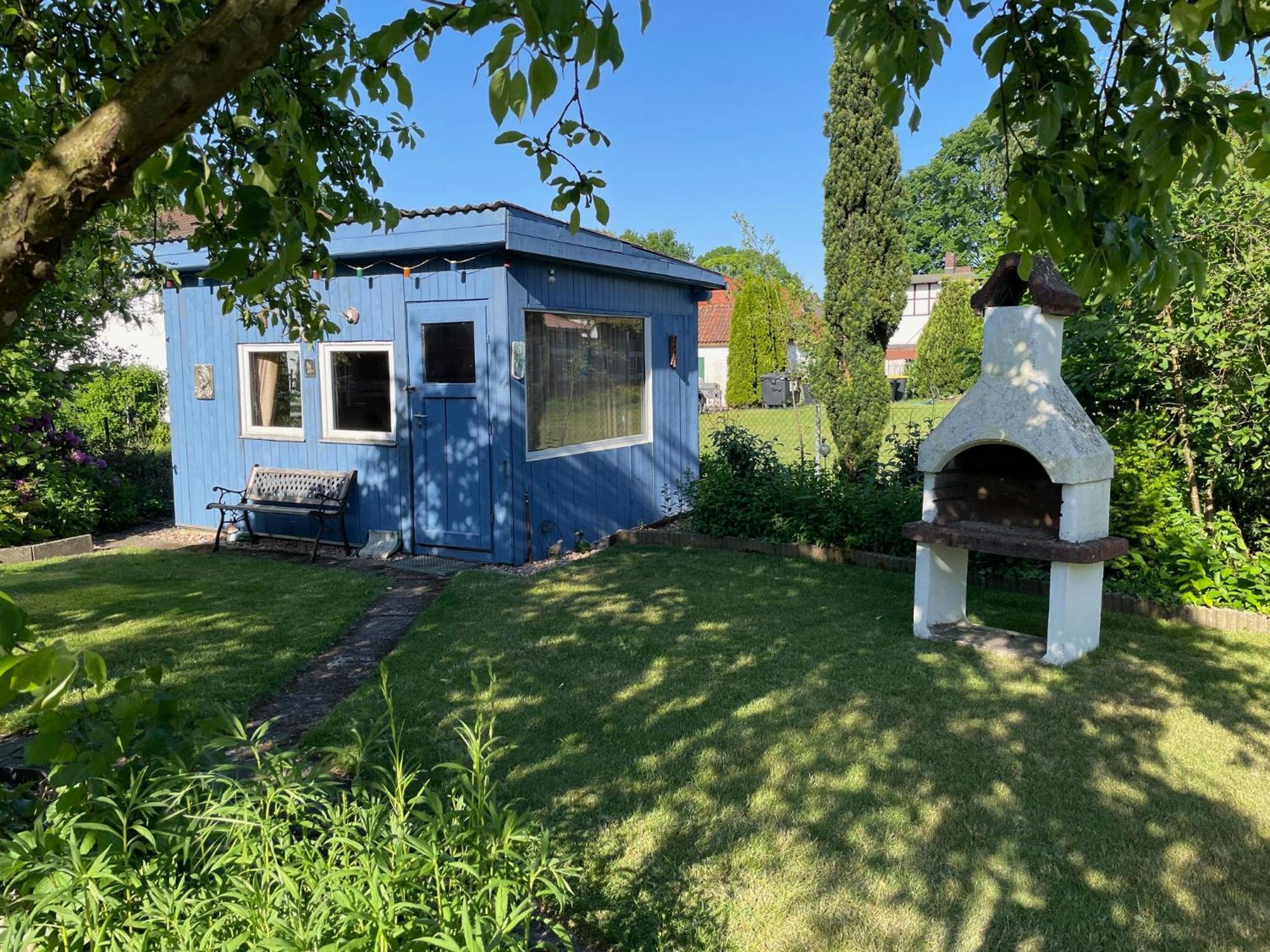 Ferienwohnung Angela Neuenkirchen  Bagian luar foto